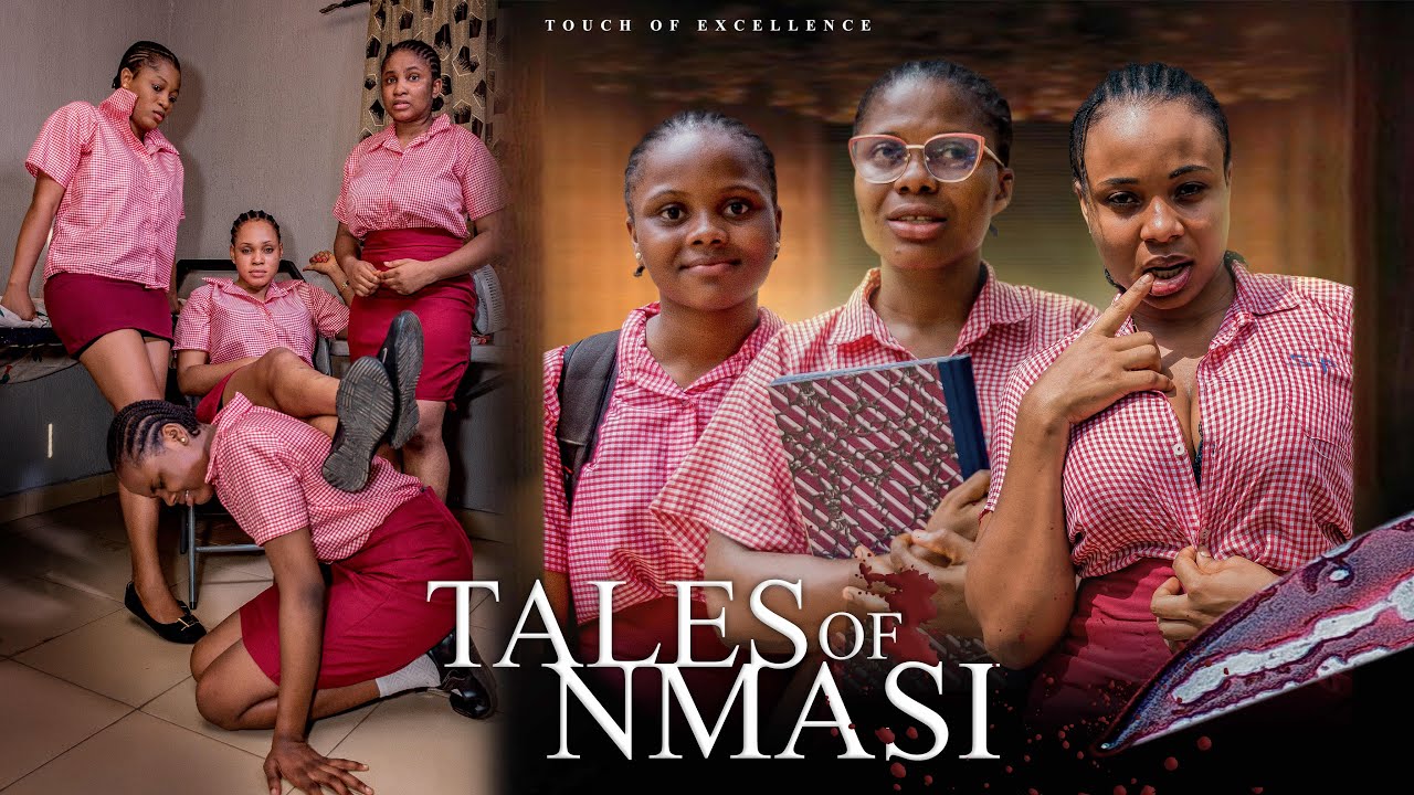 Tales of Nmasi